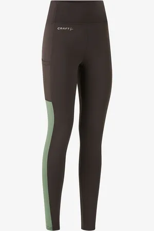 Craft Træningstights ADV Essence High Waist Warm Tights W