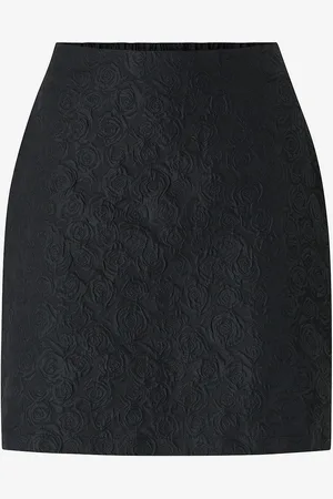 VILA Nederdel viMila HW Mini Skirt