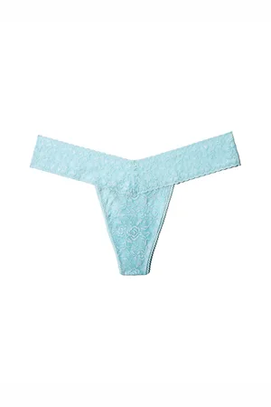 Lace Laboratory Stringtrusser Lace Thong
