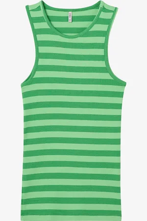ONLY Tanktop kogKenya Rib Stripe Tank Top