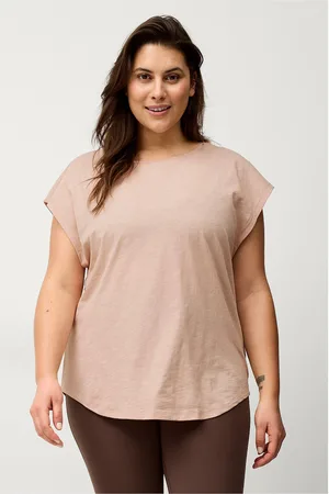 ELLOS Træningstop Square Tee Soft
