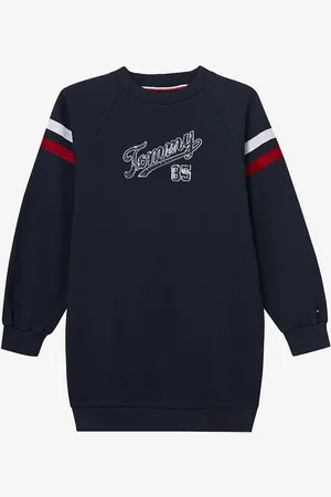 Tommy Hilfiger Sweatshirtkjole Sequins Sweat Dress