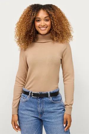 ELLOS Turtleneck trøje Clara Rollerneck