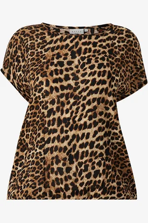 Kaffe Bluse kCami Stanley Printed