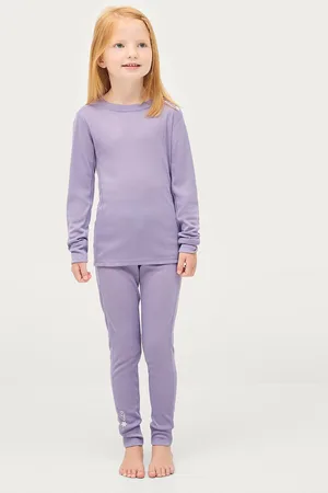 AHKKA Lange underbukser Tech Pants Kids
