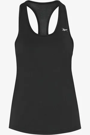 Reebok Sportstank ID Train Mesh Back Tank