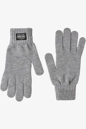 Superdry Handsker Classic Knitted Gloves