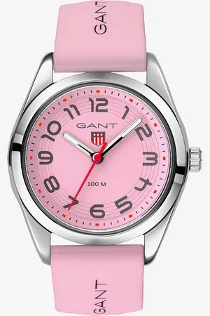 GANT Campus Pink Silicone