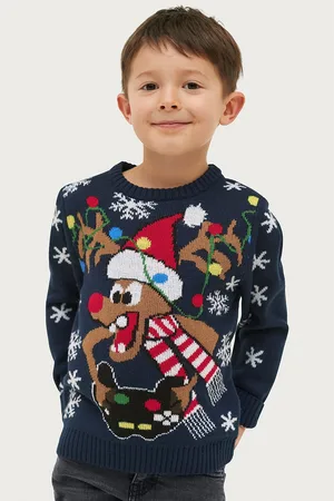 ELLOS Juletrøje Christmas