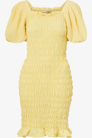 A-View Kjole Rikko Solid Dress