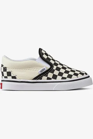Vans Sneakers Toddler Checkerboard Slip-on Shoes