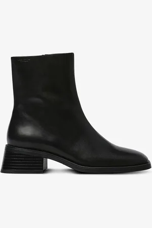 Vagabond Boots Blanca