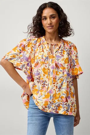 Saint Tropez Bluse Eikosz Blouse