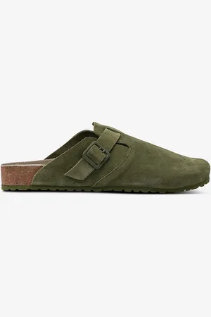 JACK & JONES Tøfler jfwLouis Suede Mule