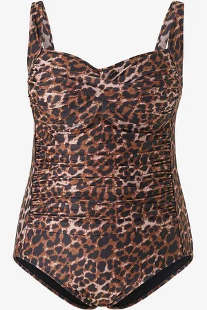 Zizzi Badedragt sZagreb Sp Swimsuit