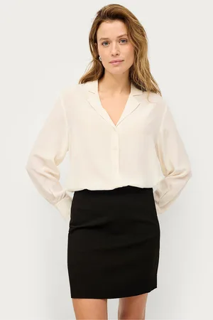 ELLOS Nederdel Henny High Waist