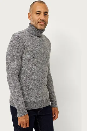 ELLOS Turtleneck trøje Flynn