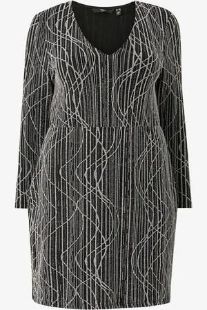 VERO MODA Kjole vmcKanz Sibe LS Short Dress Jrs Cur