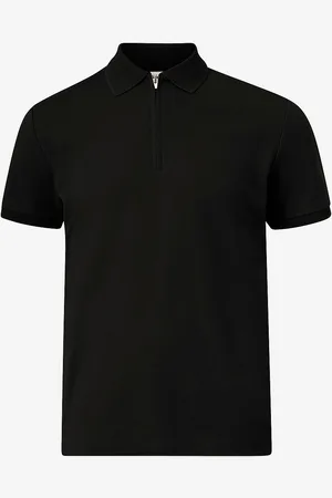 SELECTED Poloshirt slhFave Zip SS Polo