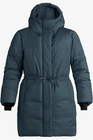 Röhnisch Vinterjakke Glacier Belt Coat