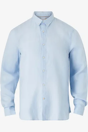 Timberland Skjorte Linen Shirt