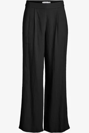VILA Bukser viJolanda HW Pleated Pants