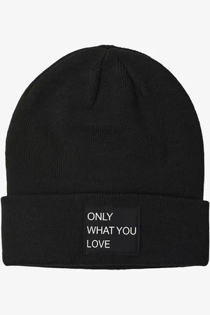ONLY Hue kogNewmadison Logo Beanie Acc