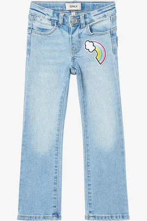 ONLY Jeans kmgCharlie Wauw Sweet FL Badge Dnm
