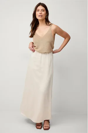 Second Female Maxi nederdel Odile Maxi Skirt