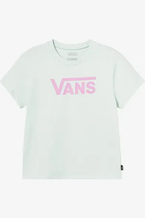 Vans T-shirt GR Flying V Crew Girls