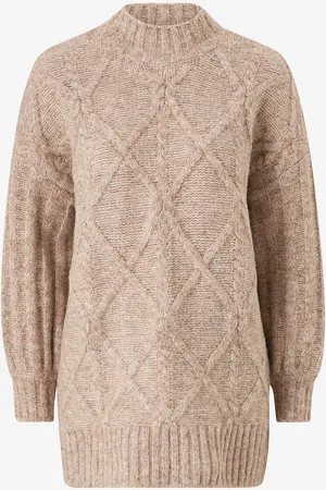 ONLY Trøje onlSage Life LS Highneck Knt