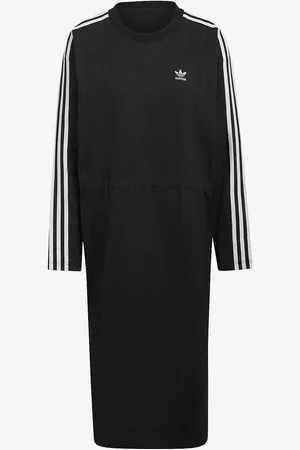 adidas Kjole Adicolor Classics Long Sleeve Dress