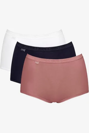 Sloggi Maxitrusser Basic+ Maxi 3-P