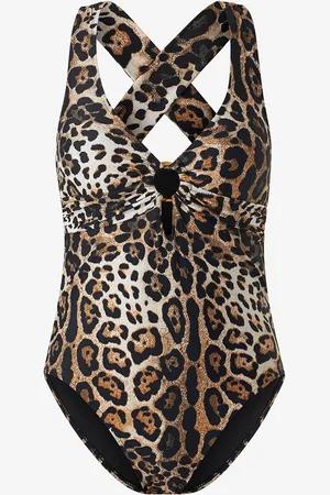 KAANDA Beach life Badedragt Halter Onepiece