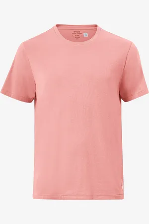 Ralph Lauren T-shirt Cotton Modal Blend Top