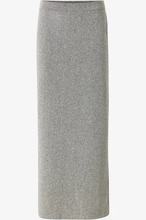VILA Maxi nederdel viMynte Modesty HW Long Skirt