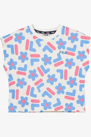Fila Top Lampaden Aop Wide Tee