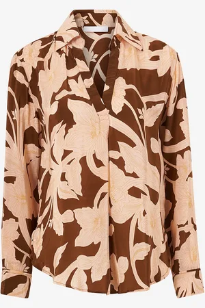 MANGO Bluse