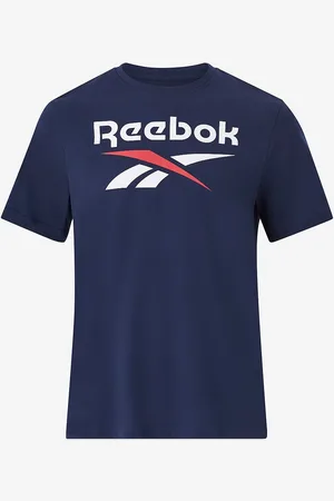 Reebok T-shirt RI Big Stacked Logo Tee