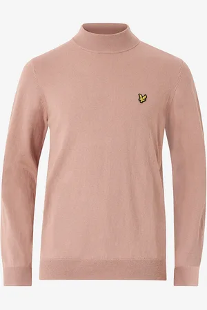 Lyle & Scott Trøje Roll Neck Jumper