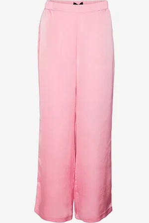 VERO MODA Bukser vmRie Oli HW Wide Pants Wvn