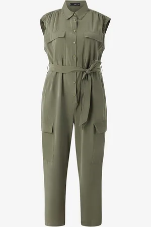 MANGO Buksekjole One-piece Suit Daily