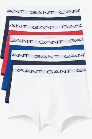 GANT Boksershorts Trunk 5-pak