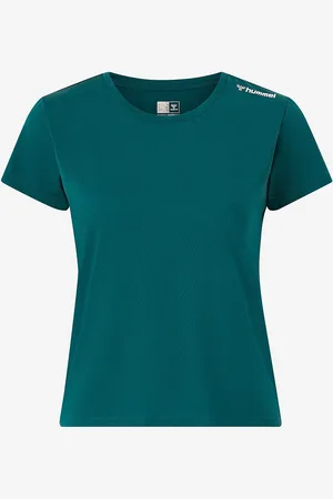 Hummel T-shirt hmlMT Aura Mesh T-shirt