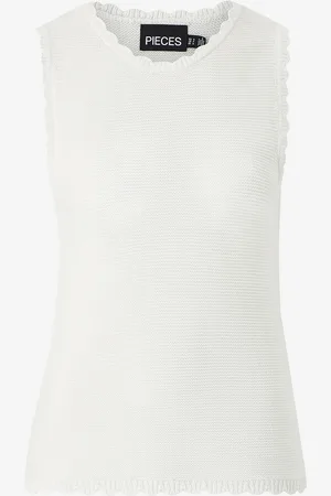 Pieces® Top pcMary SL Knit Top