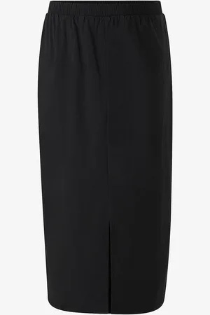 STUDIO Nederdel sAnnebell Skirt With Slit