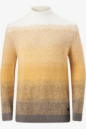 Gabba Trøje Trygve Roll Neck Knit