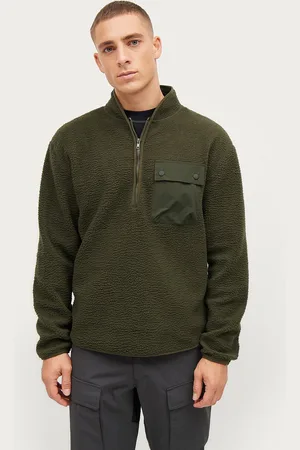Studio Total Fleecetrøje Fleece Halfzip