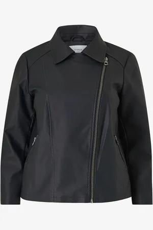 VILA Jakke viVessie L/S Biker Jacket /cur