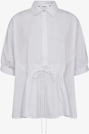 Co`Couture Bluse Cottoncc Crisp Wing Blouse